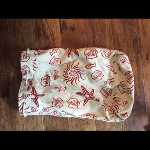 Canvas Beach Bag/Pack